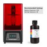 Résine ABS-like Verte Elegoo - 500 ml (2) Résine ABS-like Verte Elegoo - 500 ml (2)