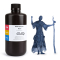 Resina ABS-like Nero (Smoky) Elegoo - 1000 ml