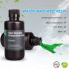 Résine Lavable à l'eau Verte Elegoo - 1000 ml (4) Résine Lavable à l'eau Verte Elegoo - 1000 ml (4)