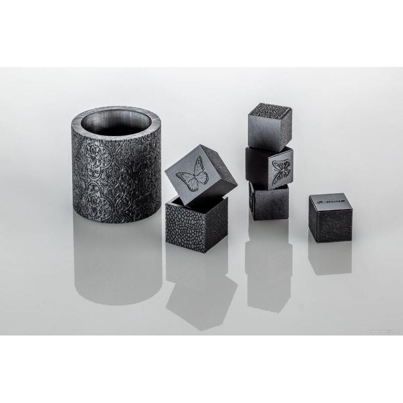 Cubes joaillerie Ultracur3D® RG 35 B BASF - 1000 ml Cubes joaillerie Ultracur3D® RG 35 B BASF - 1000 ml