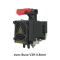 Hotend intercambiabile per Raise3D Pro3 e Pro3 Plus con ugello V3H 0,8 mm