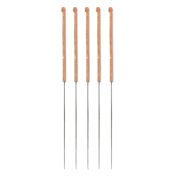 Ago di pulizia ugello 0.4mm stampante 3D (x5)