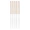 Ago di pulizia ugello 0.4mm stampante 3D (x5)