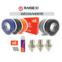 Kit di avviamento per la serie Raise3D Pro
