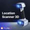 Scanner 3D per la localizzazione