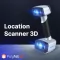 Scanner 3D per la localizzazione