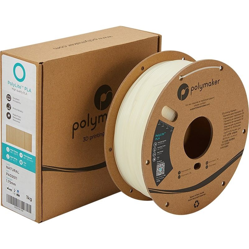 PolyLite_PLA_Naturel_175_Packaging PolyLite_PLA_Naturel_175_Packaging