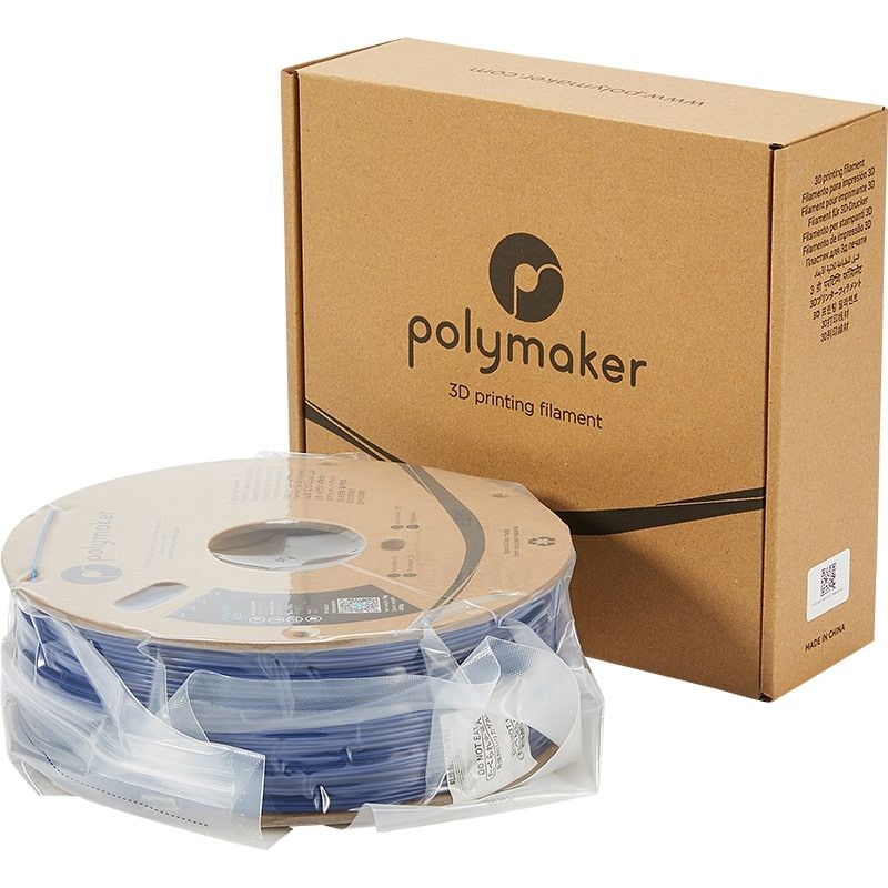 Filament ABS Bleu - 2.85mm - 1 kg packaging Filament ABS Bleu - 2.85mm - 1 kg packaging