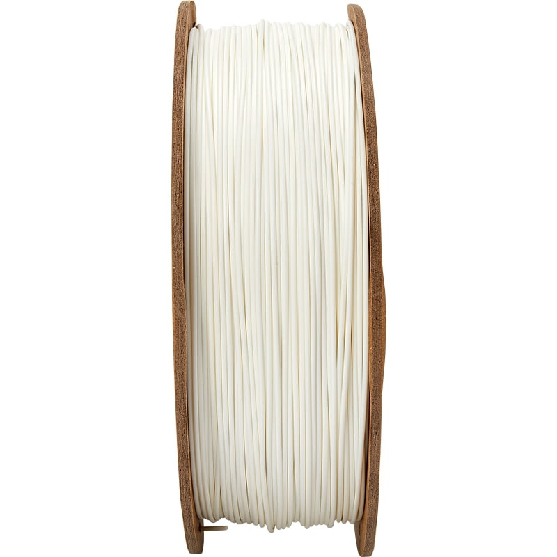 Filament PolyTerra+ PLA Blanc - 1.75mm - 1 kg