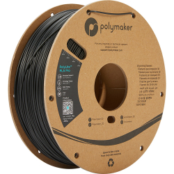 PolyLite PLA Pro Nero - 1.75mm - 1 kg
