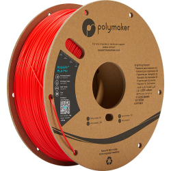 PolyLite PLA Pro Rosso - 1.75mm - 1 kg