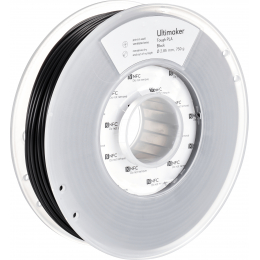 PLA Tough Ultimaker Nero - 2.85mm - 750g