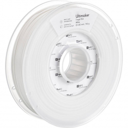 PLA Tough Ultimaker Bianco - 2.85mm - 750g