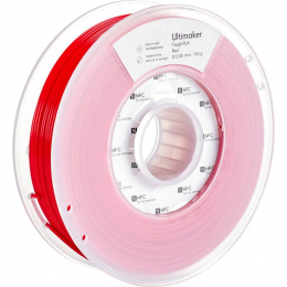 PLA Tough Ultimaker Rosso - 2.85mm - 750g