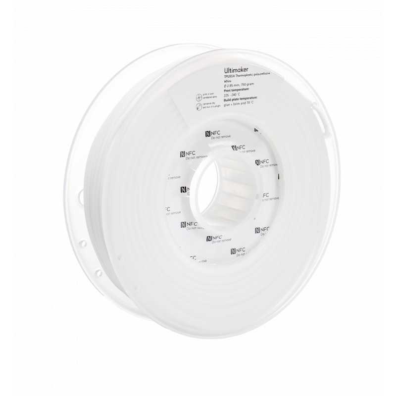TPU Ultimaker Bianco - 2.85mm - 700g