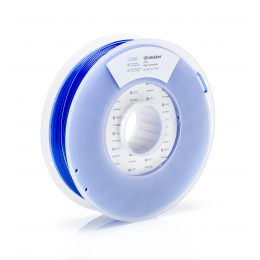 PETG Ultimaker Blu Trasparente - 2.85mm - 750g