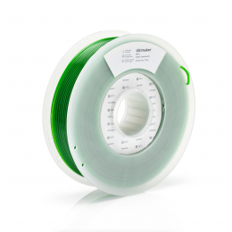 PETG Ultimaker Verde Trasparente - 2.85mm - 750g