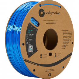 Polylite Silk PLA Blu - 1.75mm - 1 kg
