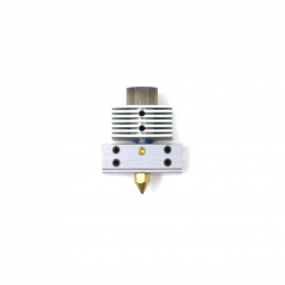 Hotend completo (ugello 0,4 mm e copertura in silicone) Raise3D N2