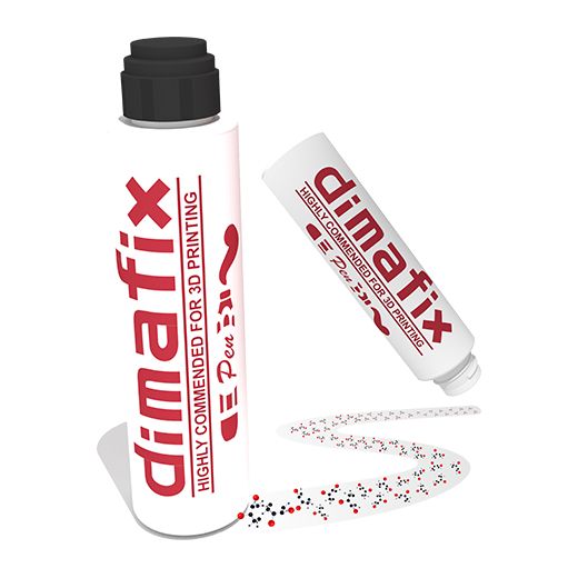 Dimafix Pen (Stick Originale) – 90 ml – Colla per piano