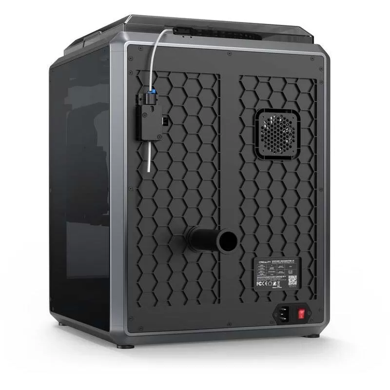 Creality K1 back