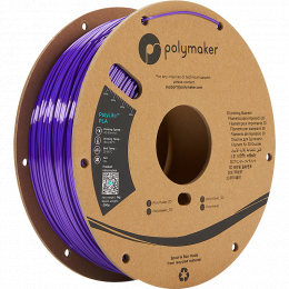 Polylite Silk PLA Viola - 1.75mm - 1 kg