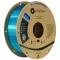 Polylite Seta doppia PLA Mare Caraibico Blu-Verde - 1.75mm - 1 kg