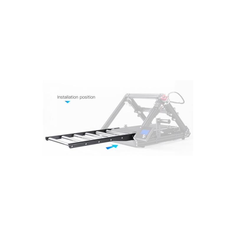 Rallonge plateau d'impression Creality CR-30 Print Mill Rallonge plateau d'impression Creality CR-30 Print Mill
