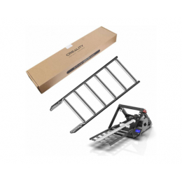 Prolungamento del piano di stampa Creality CR-30 Print Mill