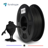 ecoPLA Mat Noir Forshape - 1.75mm - 1 kg ecoPLA Mat Noir Forshape - 1.75mm - 1 kg