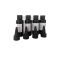 Kit di coloranti 4 (Ciano, Magenta, Giallo, Nero) Forshape 4x20 ml