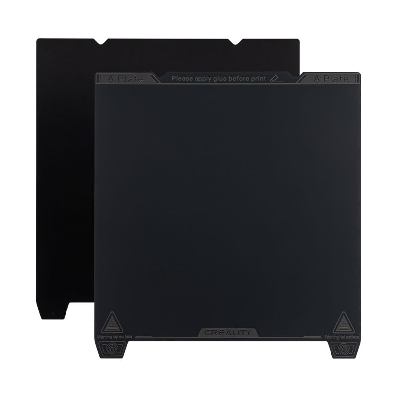 K1 Smooth PEI Build Plate Kit 235*235mm K1 Smooth PEI Build Plate Kit 235*235mm