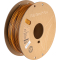 PolyTerra PLA Dual Nero Arancione (Shadow Orange) - 1,75 mm - 1 kg