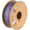 PolyTerra PLA Dual Foggy Purple - 1.75mm - 1 kg