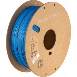 PolyTerra PLA Dual Ice Blu (Glacier Blue) - 1,75 mm - 1 kg