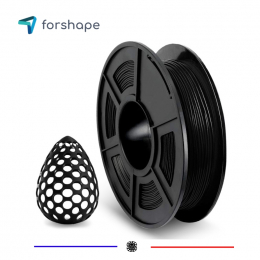 ecoTPU Noir Forshape - 1.75mm - 1 kg