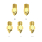 Ugelli in ottone Creality MK-ST (5 pezzi)