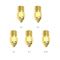 Ugelli in ottone Creality MK-ST (5 pz.)