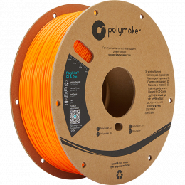 PolyLite PLA Pro Arancione - 1.75mm - 1 kg