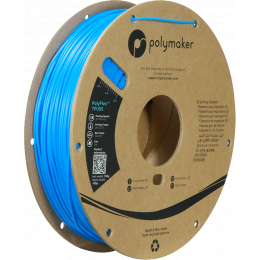 PolyFlex TPU-95A Blu - 1.75mm - 750 g