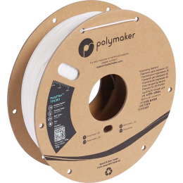 Polyflex TPU-90A Bianco - 1,75mm - 750g