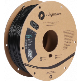 PolyFlex TPU-95A High Speed Nero - 1.75mm - 750 g