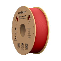Creality Hyper PLA Rosso - 1.75mm - 1kg