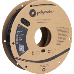 PolyMax Tough PLA Nero - 1.75mm - 750 g
