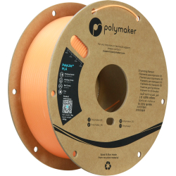 PolyLite PLA Luminous Arancio - 1.75mm - 1 kg