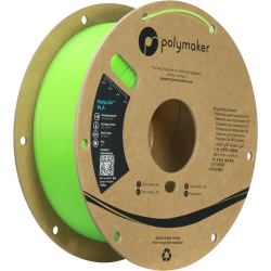 PolyLite PLA Luminous Verde - 1.75mm - 1 kg