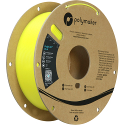 PolyLite PLA Luminous Giallo - 1.75mm - 1 kg