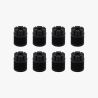Pieds anti-vibrations pour Bambu Lab X1 / P1 Pieds anti-vibrations pour Bambu Lab X1 / P1