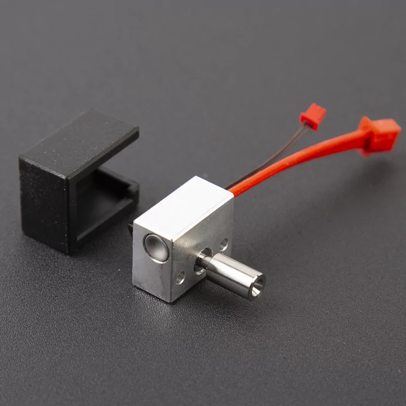 6 Copriugello In Silicone 300°C Per Stampanti 3D Creality Ender 3 V3 SE, Ender 5 S1, Ender 7