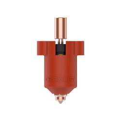 Blocco riscaldante in ceramica (rame) 0,4mm per Creality K1 / K1 Max